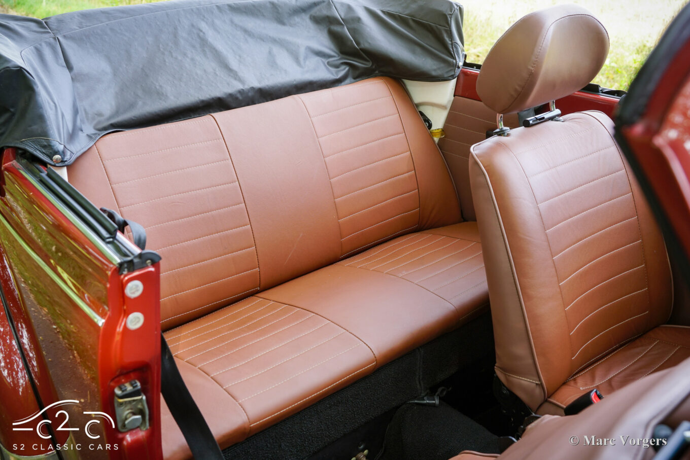 Volkswagen Kever 1303 LS cabriolet Champagne Edition 2 uit 1978 te koop