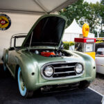 Wheels at Mariënwaerdt 2025 Nash Healey Pininfarina series 2
