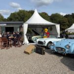Wheels at Mariënwaerdt 2025 S2 Classic Cars Triumph TR3