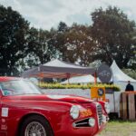 Alfa Romeo 1900CSS bij Wheels at Mariënwaerdt 2025 S2 Classic Cars