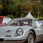 Ferrari 246GT Dino bij Wheels at Mariënwaerdt 2025 S2 Classic Cars