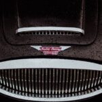Austin Healey 3000 MK3 bij Wheels at Mariënwaerdt 2025 S2 Classic Cars