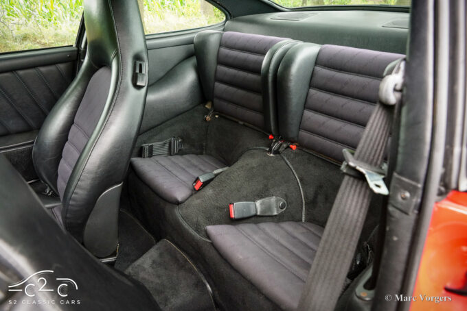 Porsche 911 Carrera 3.2 Copé G-model uit 1986 te koop