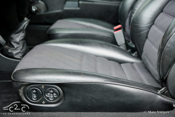 Porsche 911 Carrera 3.2 Copé G-model uit 1986 te koop