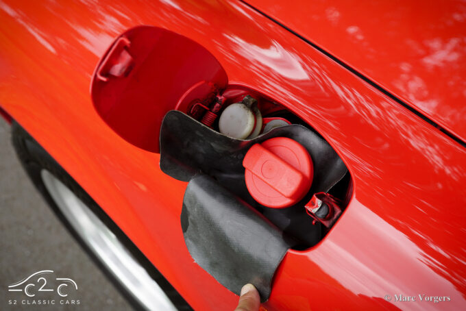 Porsche 911 Carrera 3.2 Copé G-model uit 1986 te koop