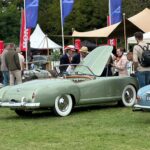 Presenting Nash Healey series 2