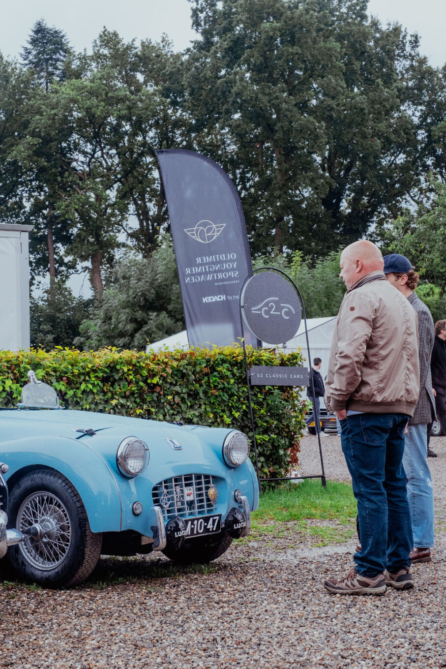 Stand S2 Classic Cars op Wheels at Mariënwaerdt 2026