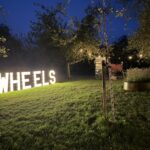 Wheels events BBQ