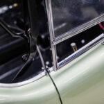 Nash Healey series 2 Pininfarina roadster 1953 restoration