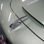 Nash Healey series 2 Pininfarina roadster 1953 restoration